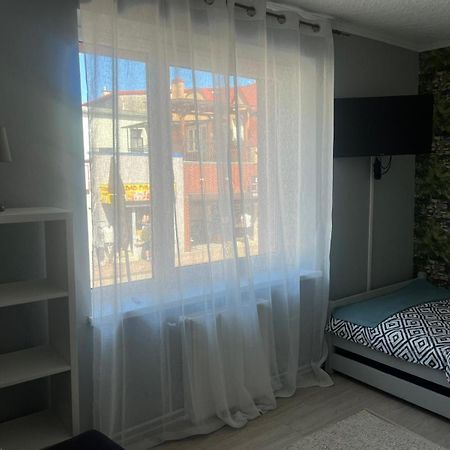 Apartament W Centrum Leby Zofia Łeba Extérieur photo