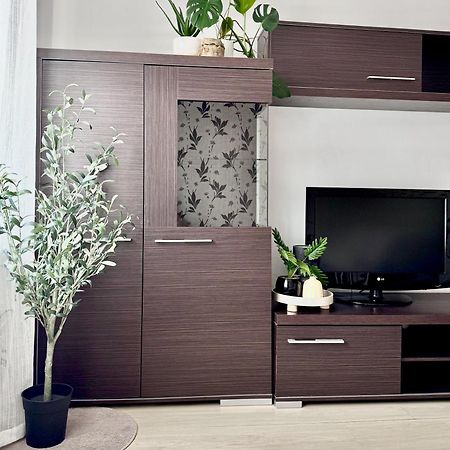 Apartament W Centrum Leby Zofia Łeba Extérieur photo