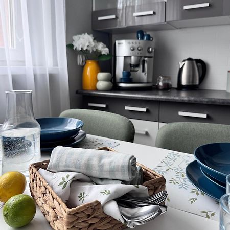 Apartament W Centrum Leby Zofia Łeba Extérieur photo
