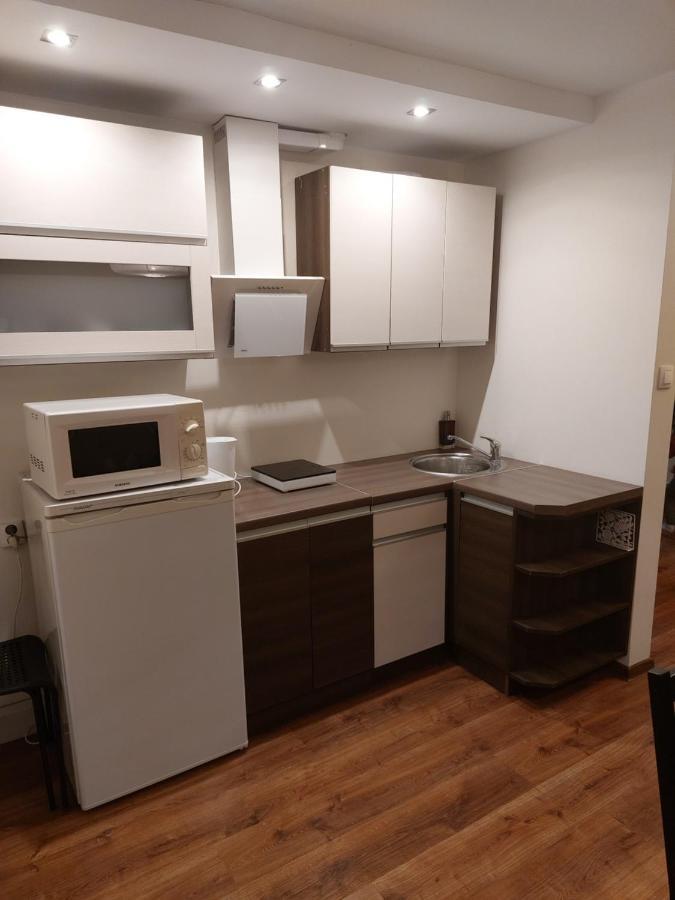 Apartament W Centrum Leby Zofia Łeba Extérieur photo