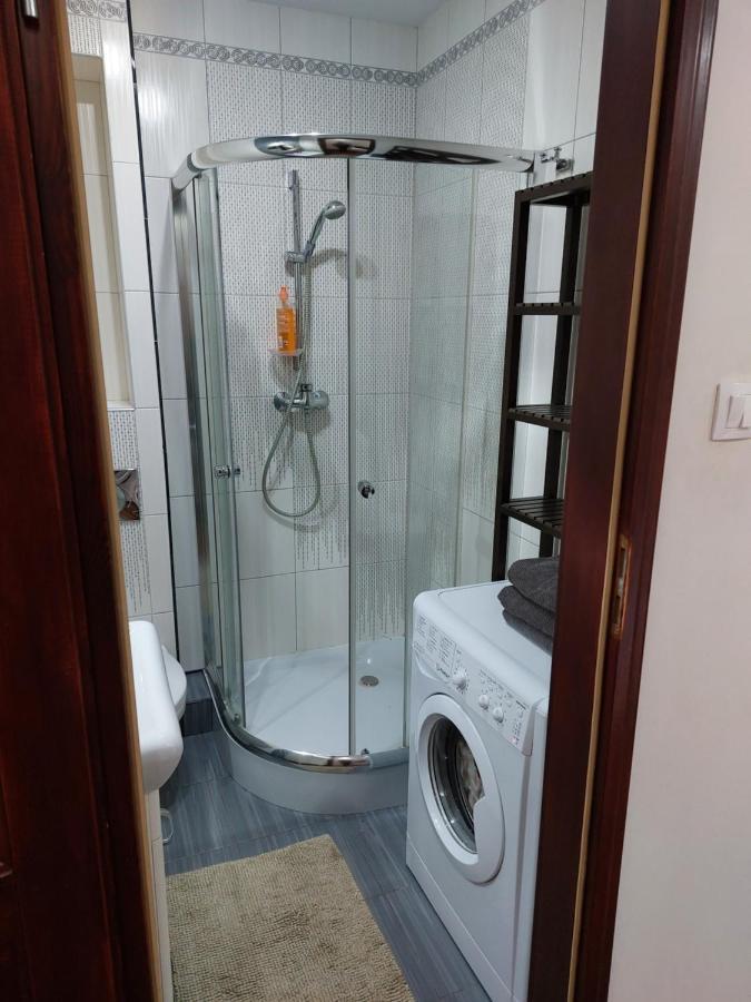 Apartament W Centrum Leby Zofia Łeba Extérieur photo