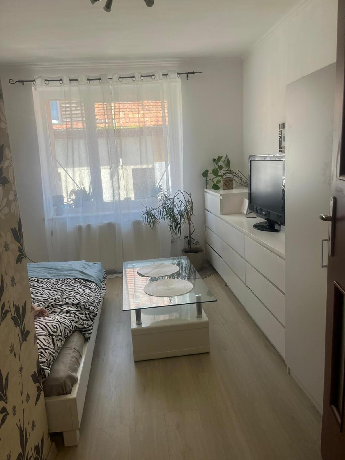 Apartament W Centrum Leby Zofia Łeba Extérieur photo