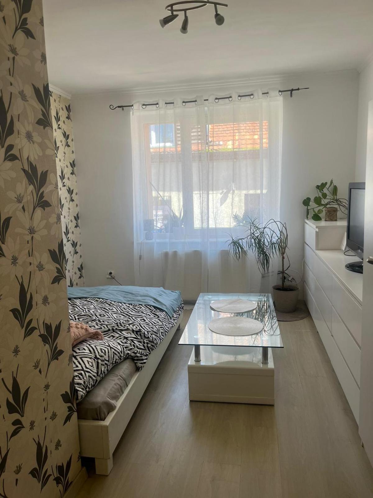 Apartament W Centrum Leby Zofia Łeba Extérieur photo