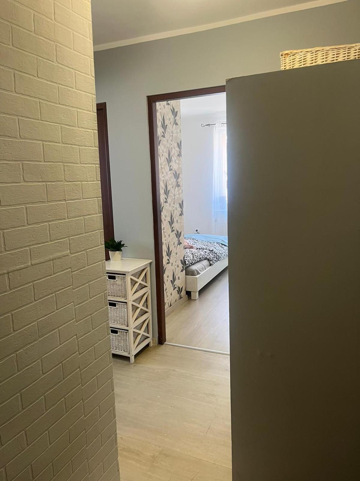 Apartament W Centrum Leby Zofia Łeba Extérieur photo