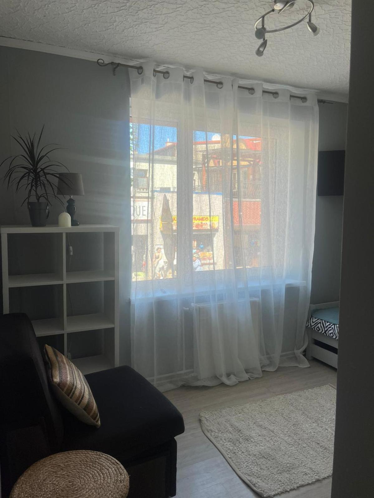 Apartament W Centrum Leby Zofia Łeba Extérieur photo
