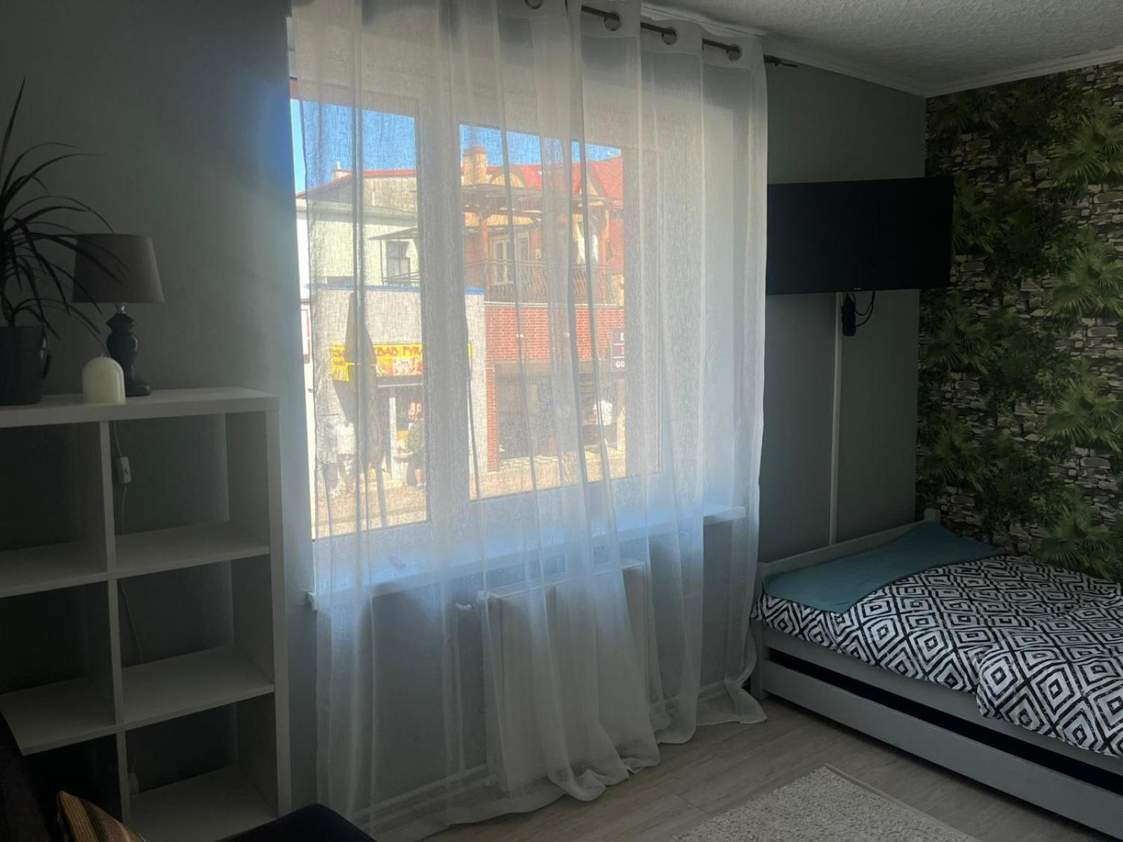 Apartament W Centrum Leby Zofia Łeba Extérieur photo