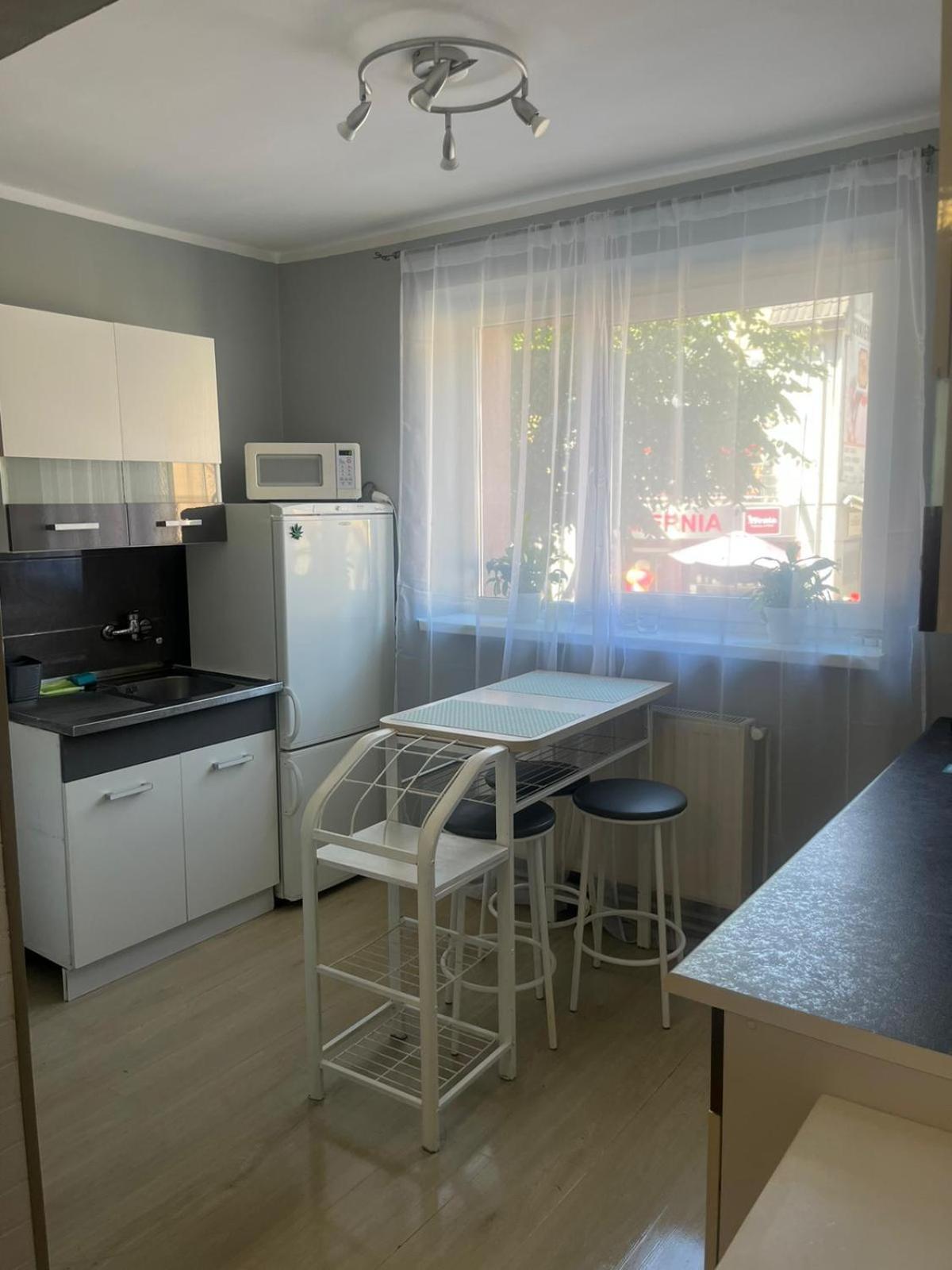 Apartament W Centrum Leby Zofia Łeba Extérieur photo