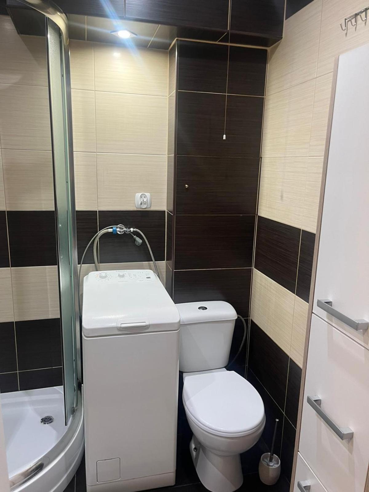Apartament W Centrum Leby Zofia Łeba Extérieur photo