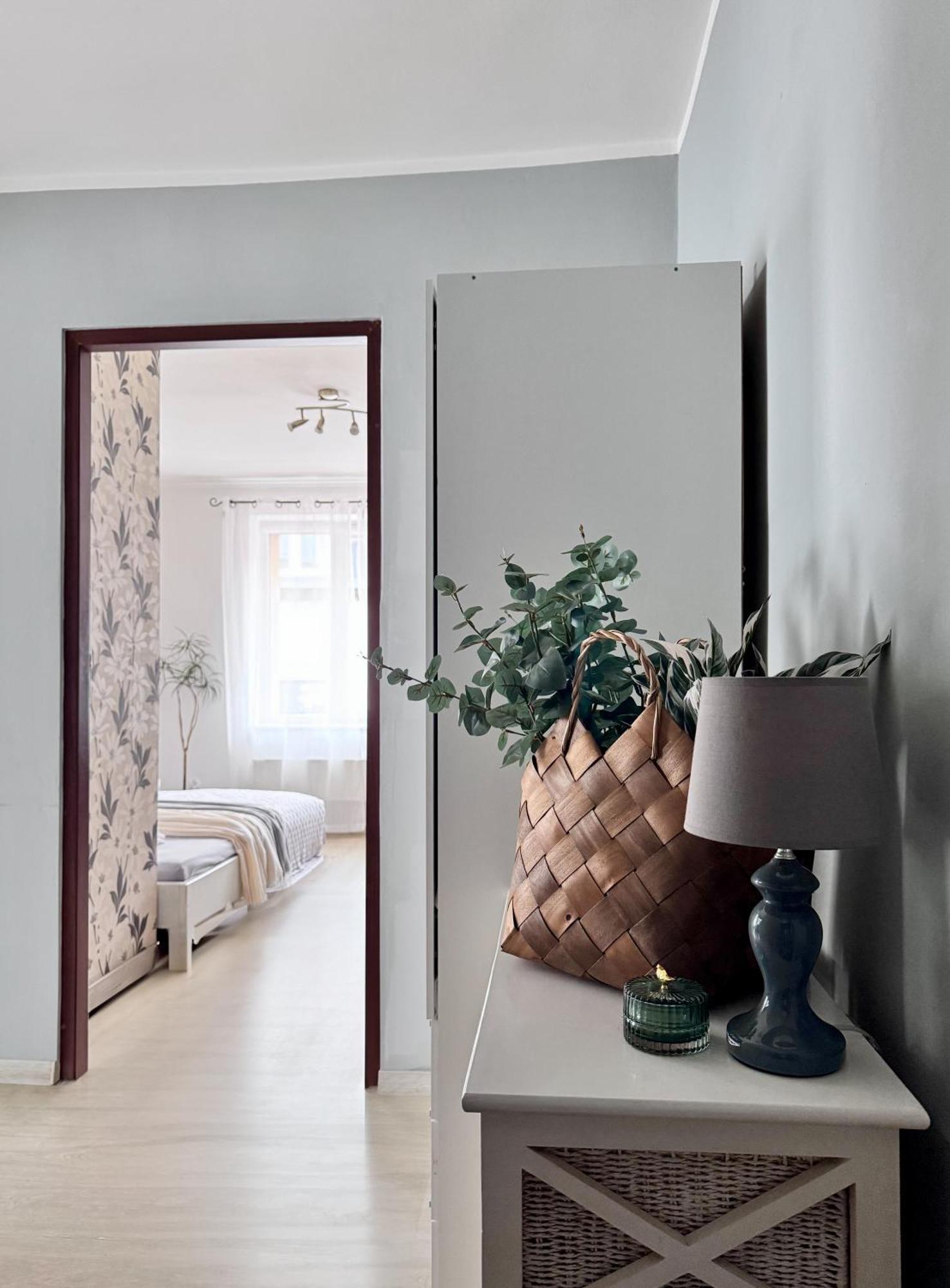 Apartament W Centrum Leby Zofia Łeba Extérieur photo