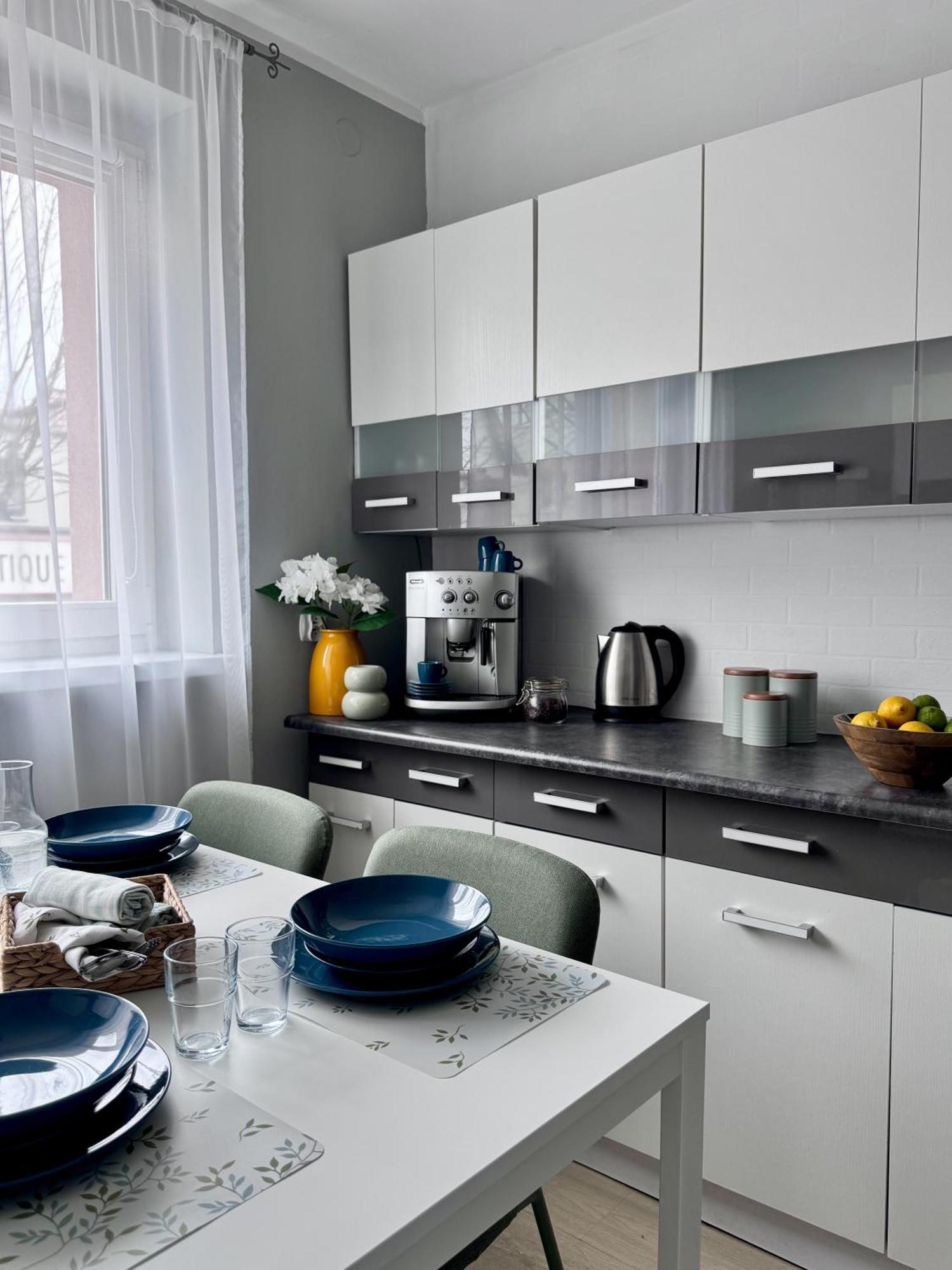 Apartament W Centrum Leby Zofia Łeba Extérieur photo