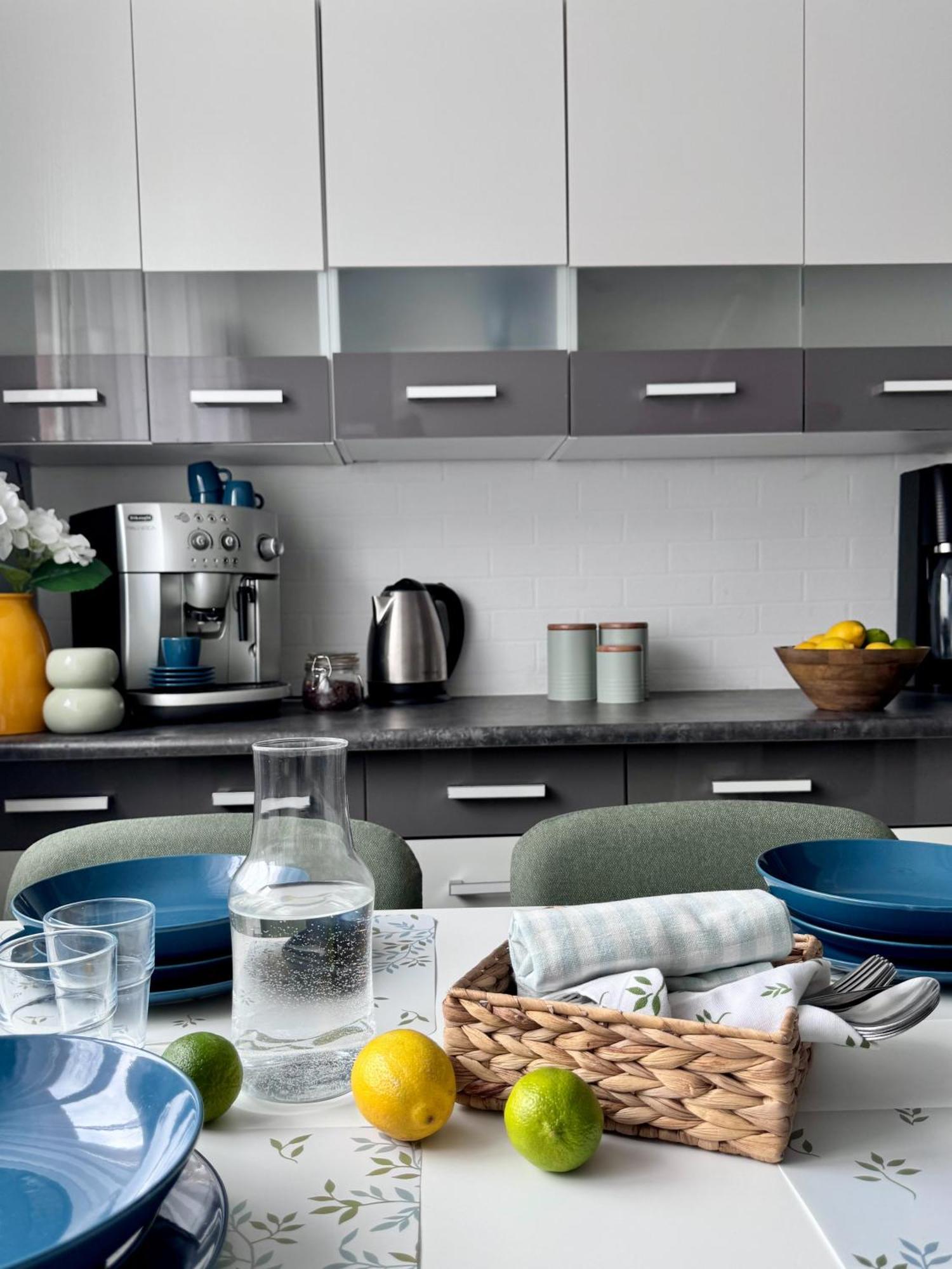 Apartament W Centrum Leby Zofia Łeba Extérieur photo
