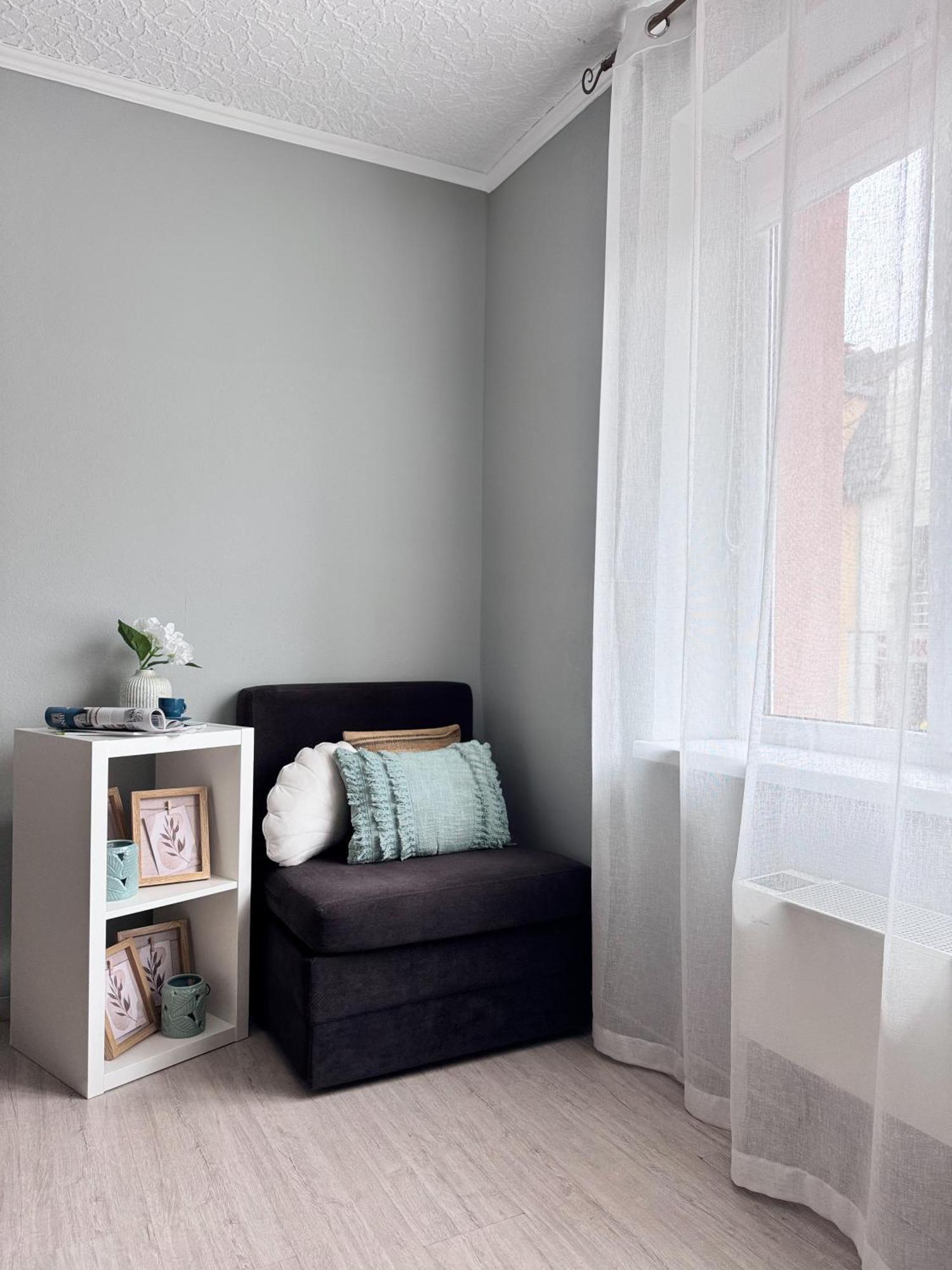 Apartament W Centrum Leby Zofia Łeba Extérieur photo