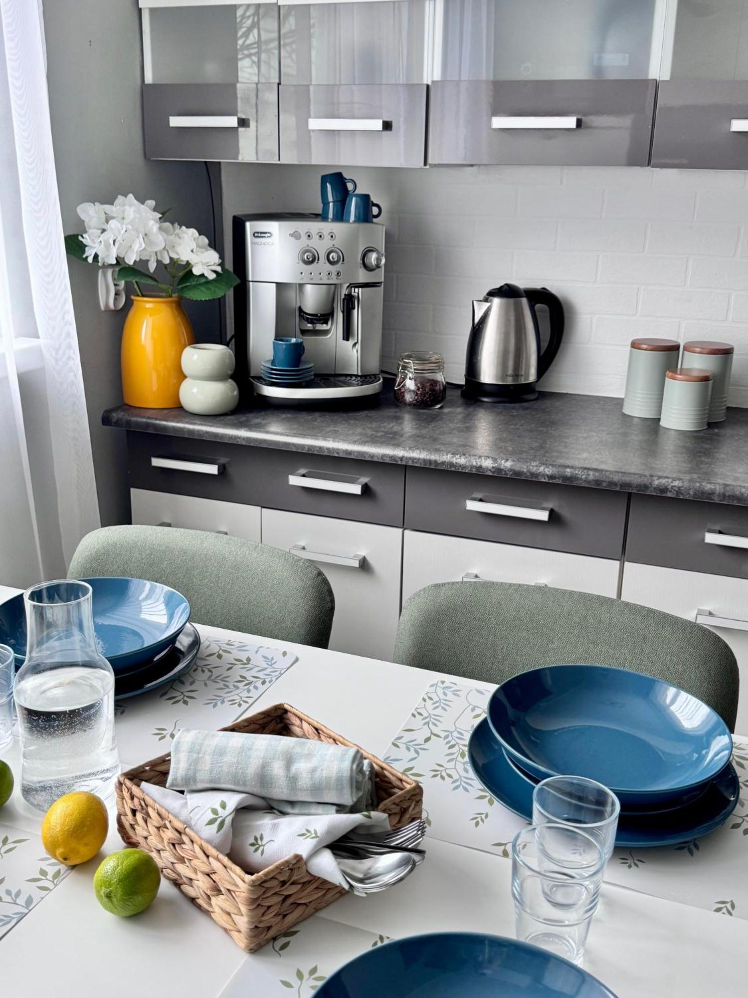 Apartament W Centrum Leby Zofia Łeba Extérieur photo
