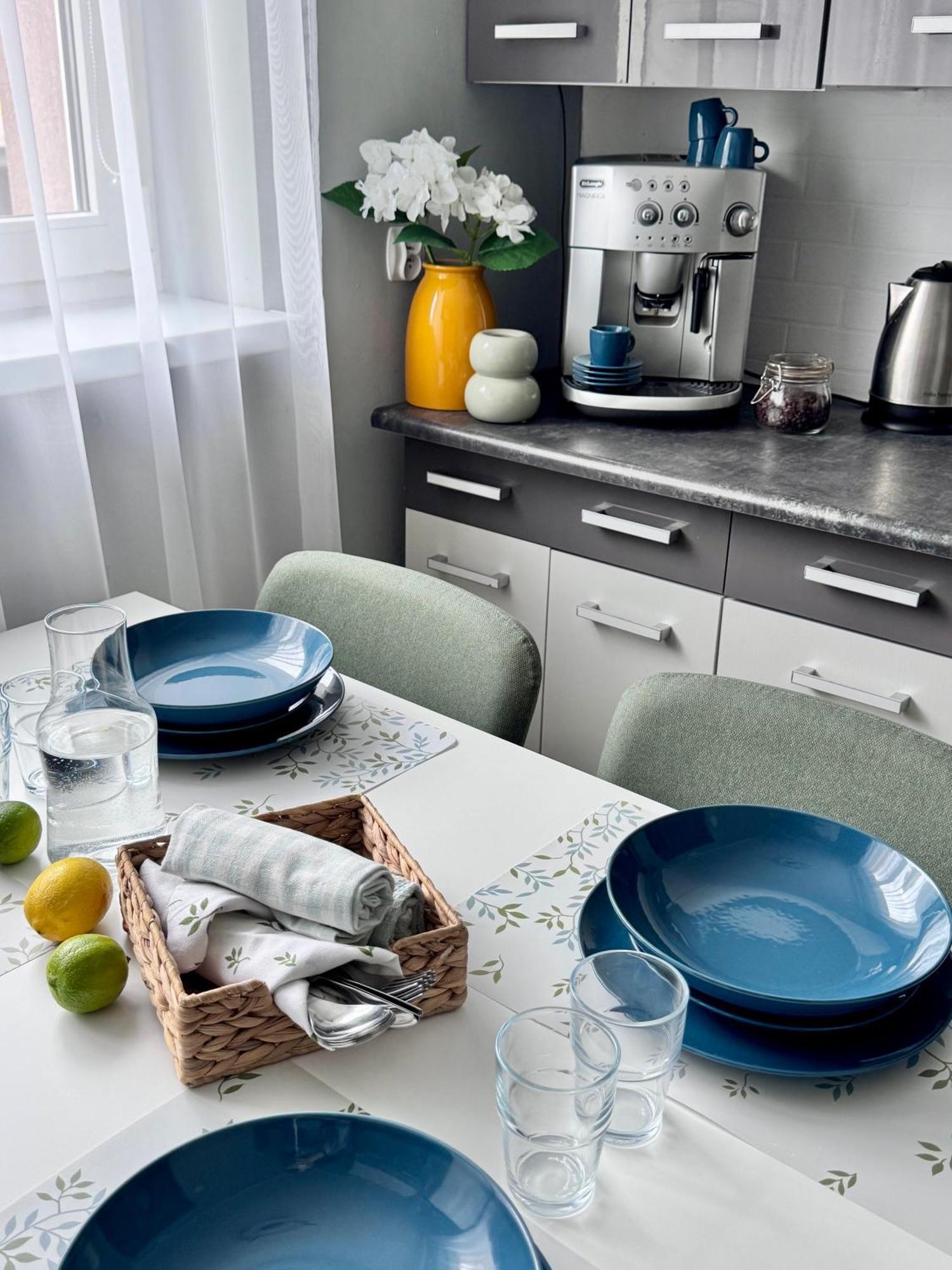 Apartament W Centrum Leby Zofia Łeba Extérieur photo