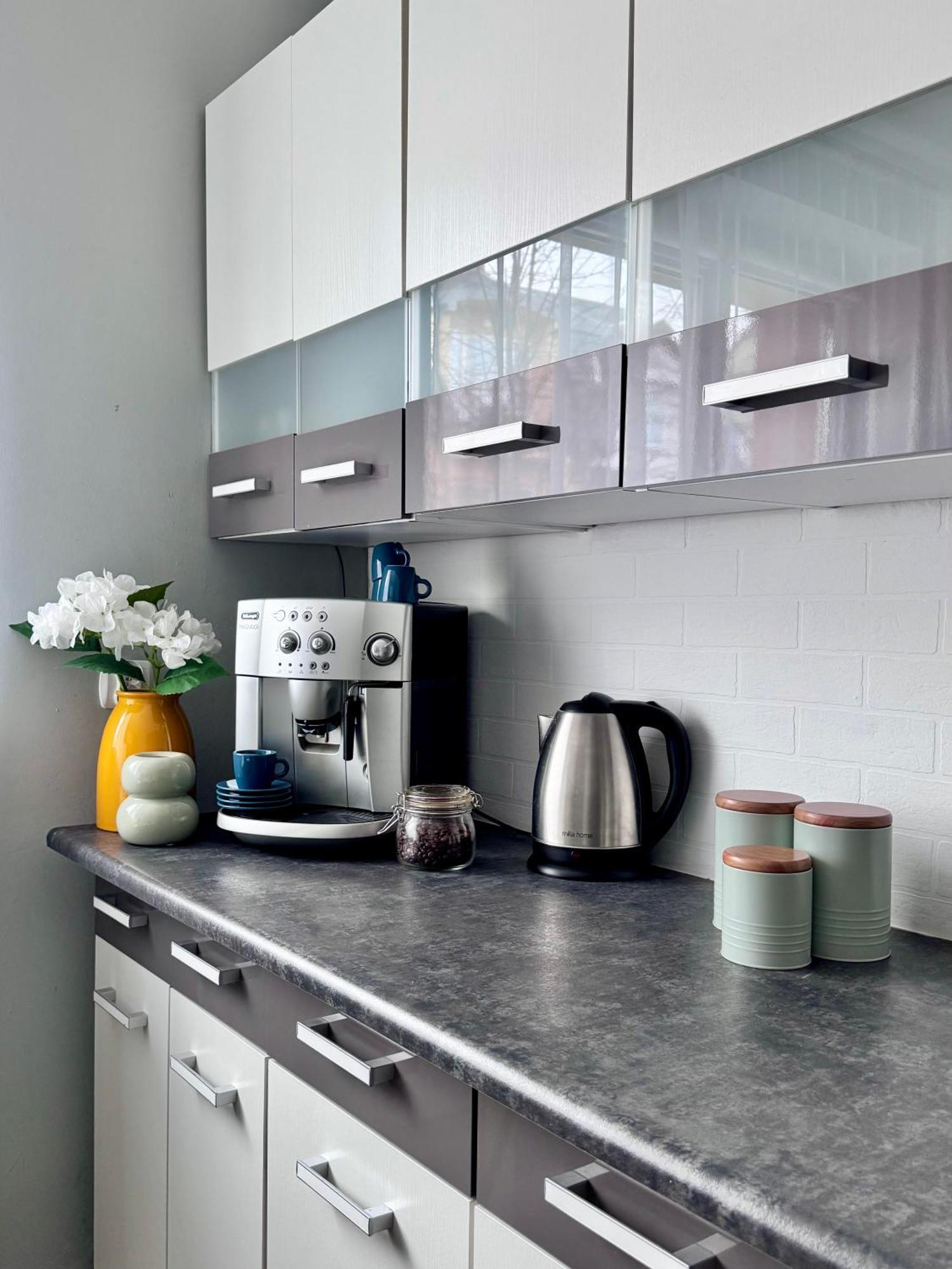 Apartament W Centrum Leby Zofia Łeba Extérieur photo